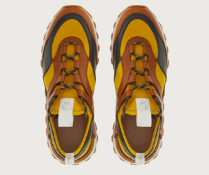 Giay Ferragamo Pull-on 'Sella Stromboli Sand' 020936-756566