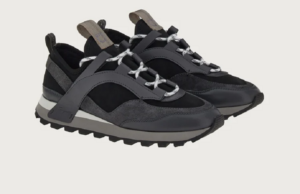 Giay Ferragamo Pull-on 'Stromboli Sand Hematite' 020936-756567