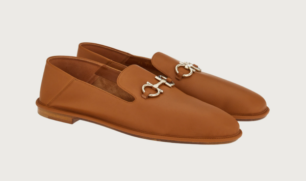 Giày Salvatore Ferragamo Nomadic 'Sella' 020964-756904 - Ảnh 2