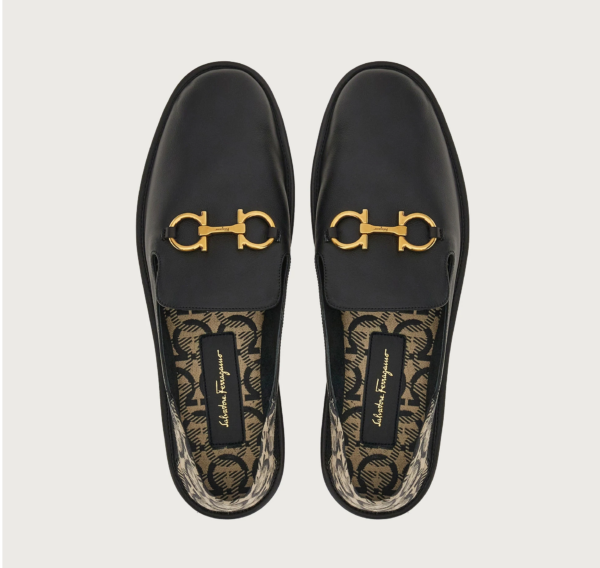 Giày Salvatore Ferragamo Nomadic Stories 'Black' 020966-756909 - Ảnh 3