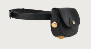 Tui Salvatore Ferragamo Ferragamo Glam Minibag 'Black' 220397-757004