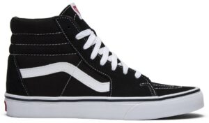 Giày Vans Sk8-Hi 'Black White' VN000D5IB8C