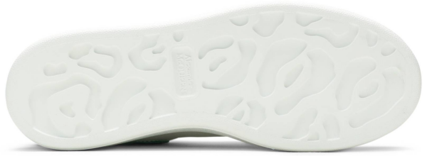 Giày Alexander McQueen 'White Chrome Green' 553770-WIAF8-9409 - Ảnh 3