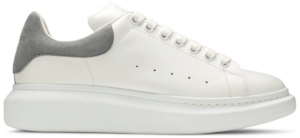 Giày Alexander McQueen Oversized Sneaker 'White Iron' 553680-WHGP7-9426