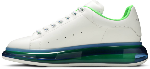 Giày Alexander McQueen 'White Blue' 662657-WHYBY-9467 - Ảnh 2