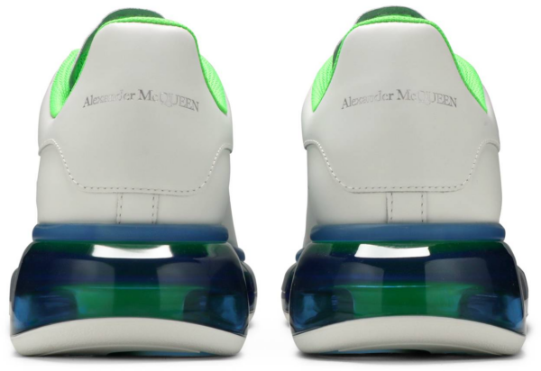 Giày Alexander McQueen 'White Blue' 662657-WHYBY-9467 - Ảnh 5