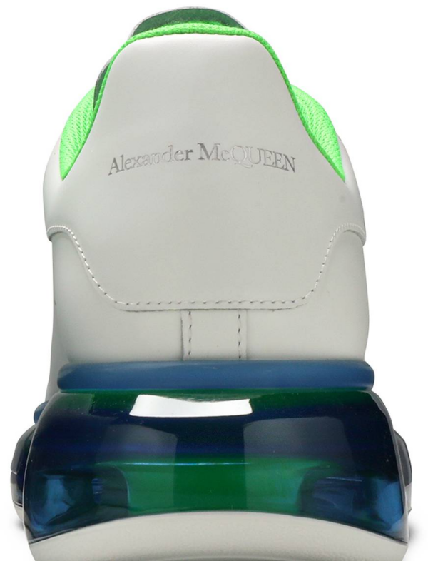 Giày Alexander McQueen 'White Blue' 662657-WHYBY-9467 - Ảnh 6
