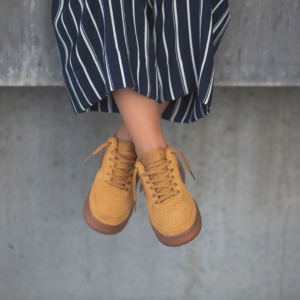 Alternative view of Giày Nike Air Force 1 LV8 3 'Wheat' BQ5485-700