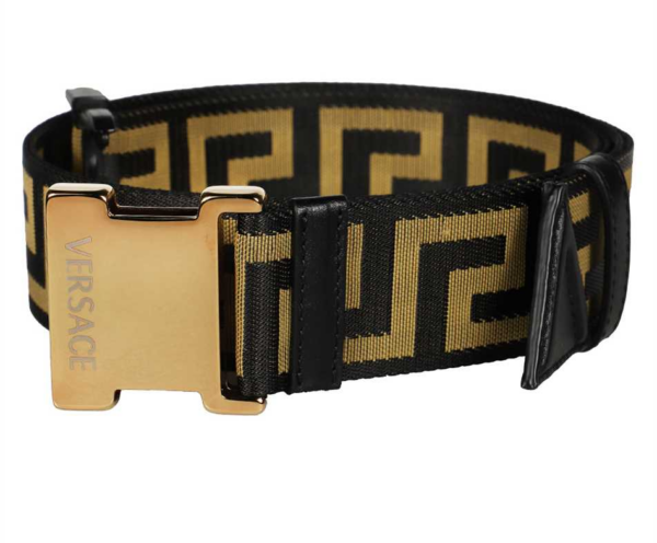 Thắt lưng Versace Belt DCU8577-DNAS68-2B15V - Ảnh 3
