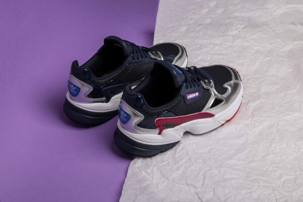 Giày Adidas  Falcon 'Silver Metallic' CG6213 - Ảnh 6