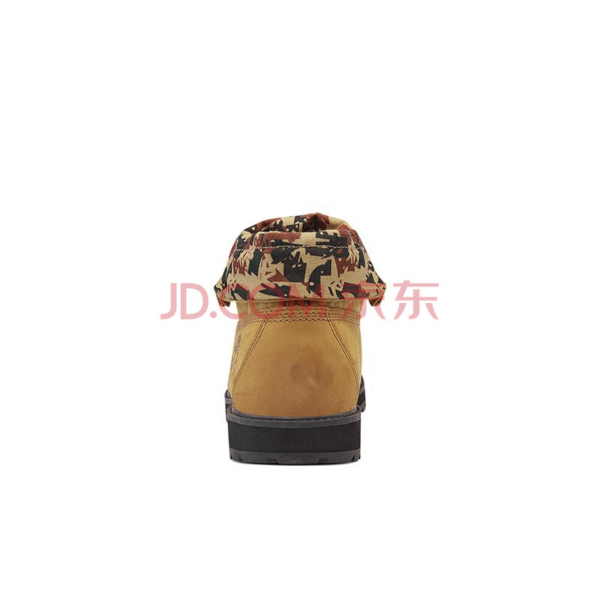 Giày Timberland Casual Two-Wear Turn-Over Boots Wheat Color A29J8W - Ảnh 6