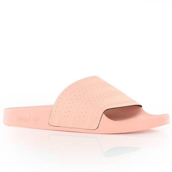 Dép Adidas Adilette 'Haze Coral' BA7538 - Ảnh 2