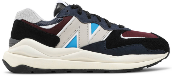 Giày New Balance 5740 'Navy Burgundy' M5740TB