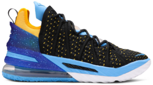 Giày Nike LeBron 18 'Lakers Heritage' CQ9283-006