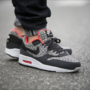 Alternative view of Giày Nike Air Max 1 Premium 'Polka Dot' 705282-002