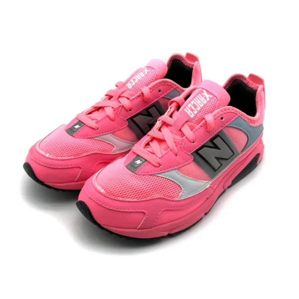 Giày New Balance Wmns X-Racer 'Pink Grey' WSXRCHFA - Ảnh 4