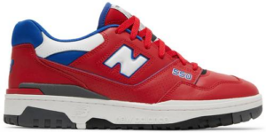 Giày New Balance 550 'Red Royal' BB550MD1
