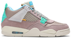 Giày Nike Union LA x Air Jordan 4 Retro 'Taupe Haze' DJ5718-242