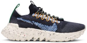 Giày Nike Space Hippie 01 'Obsidian' DJ3056-400