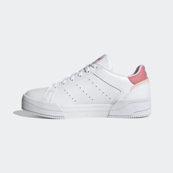 Giày Adidas Court Torino 'Hazy Rose' H00765 - Ảnh 3