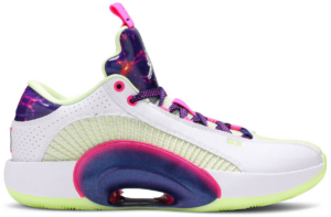 Giày Nike Luka Doncic x Air Jordan 35 Low 'Cosmic Deception' DJ9805-190