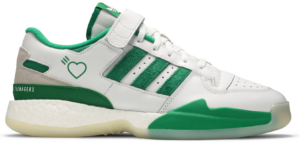 Giày Adidas Human Made x Forum Low 'Green' S42976