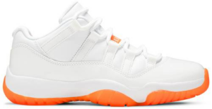 Giày Nike Wmns Air Jordan 11 Retro Low 'Bright Citrus' AH7860-139