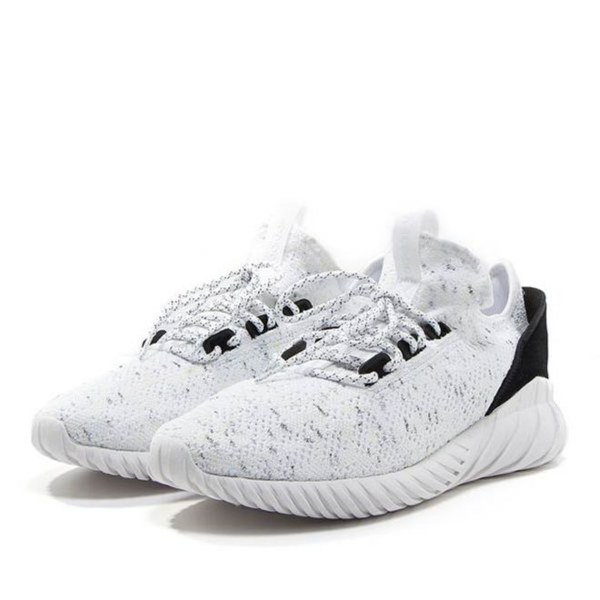 Giày Adidas Tubular Doom Sock Primeknit J BZ0329 - Ảnh 2