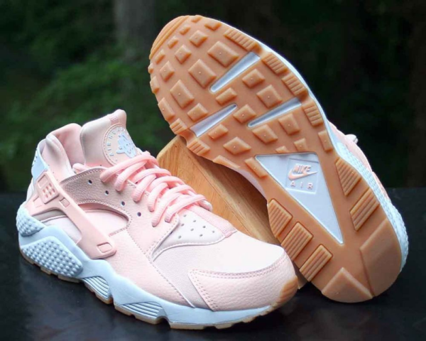 Giày Nike Wmns Air Huarache 'Sunset Tint' 634835-607 - Ảnh 7