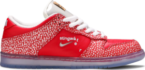 Giày Nike Stingwater x Dunk Low SB 'Magic Mushroom' DH7650-600