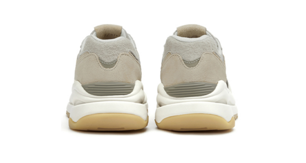 Giày New Balance 5740 'Beige Grey Gum' M5740UP - Ảnh 3