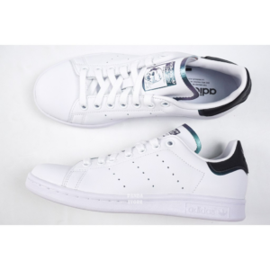 Giay Adidas Stan Smith 'White Black' FU9613