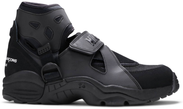 Giày Nike Comme des Garçons Homme Plus x Air Carnivore 'Black' DH0199-001