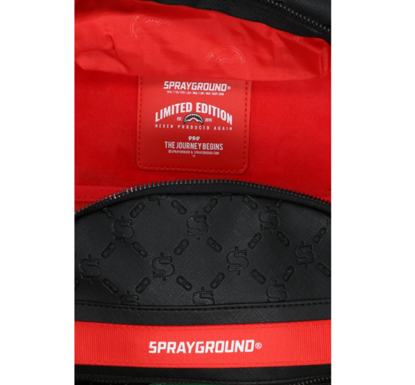 Balo Sprayground 'Deniro’ B4426NSZ - Ảnh 2