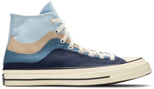 Giày Converse Chuck 70 High 'The Great Outdoors Chambray Blue' 170838C