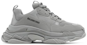 Giày Balenciaga Triple S Sneaker 'Grey' 536737-W2FW1-1203