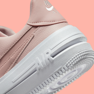 Giay Nike Air Force 1 Fossil 'Pink Rose' DJ9946-602