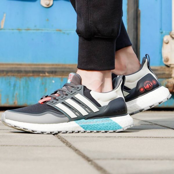Giày Adidas UltraBoost All Terrain 'Black Hi Res Aqua' EG8099 - Ảnh 3