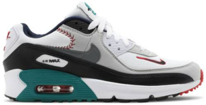 Giày Nike Ken Griffey Jr. x Air Max 90 GS 'Backwards Cap' DJ5194-100