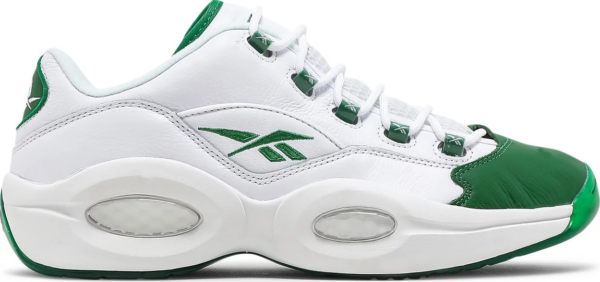 Giay Reebok Question Low 'Green Toe' GZ0367
