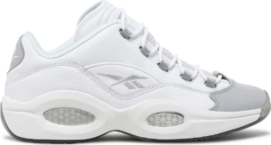 Giay Reebok Question Low 'White Grey' GZ0366