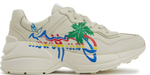 Giày Gucci Rhyton Lighton Hawaii 630650-DRW00-9522