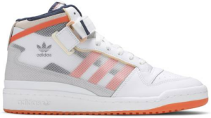 Giày Adidas Forum Mid TT 'White Acid Orange' FY4707