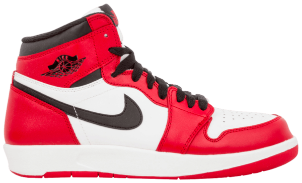 Giày Nike Air Jordan 1 High BG 'The Return' 768862-601