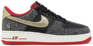 Giày Nike Air Force 1 '07 LX 'Spades' DJ5184-001