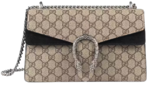 Túi Gucci Dionysus Small GG Shoulder GG Supreme 400249-KHNRN-9769