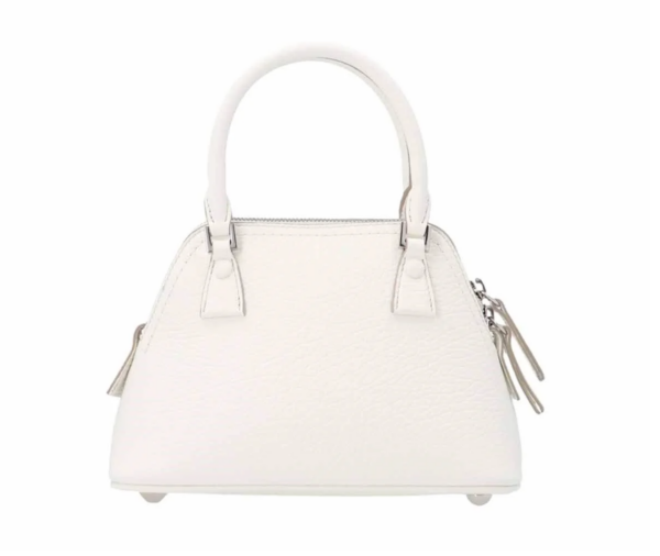 Túi Maison Margiela 5AC Micro Bag 'Ivory' S56WG0081P4348H0157 - Ảnh 2