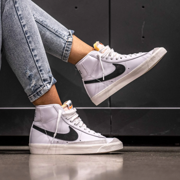 Giày Nike Blazer Mid 77 'Mauve' CZ1055-002 - Ảnh 2