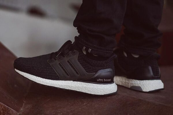 Giày Adidas Ultra Boost 3.0 Primeknit 'Core Black' S80682 - Ảnh 2