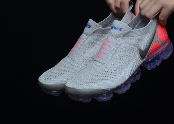 Giày Nike Air VaporMax Flyknit Moc 2' Moon Particle' AH7006-201 - Ảnh 4
